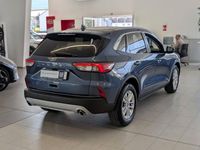 Gebraucht Ford Kuga Titanium 150 PS (110 kW) 2022 Chromablau SUV