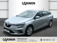 Gebraucht Renault Mégane IV Zen 67 PS (49 kW) 2021 Grau