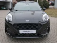 Gebraucht Ford Puma ST-Line 125 PS (91 kW) 2023 Schwarz SUV