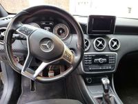 gebraucht Mercedes A180 AMG-Line Pano BlueEfficiency