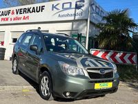 Gebraucht Subaru Forester Active 147 PS (108 kW) 2014 Grün SUV