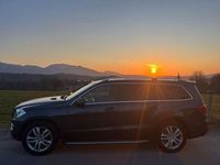 Gebraucht Mercedes GL350 258 PS (189 kW) 2013 Grau SUV