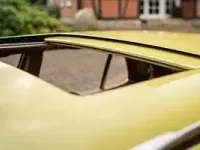 Gebraucht Mercedes 280 SE 185 PS (136 kW) 1976 Gelb Limousine