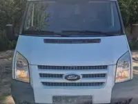 Second-hand Ford Transit Trend 125 CP (91 kW) 2012 Alb Pickup