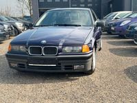 Gebraucht BMW 316 Compact 102 PS (75 kW) 1995 Violet Kleinwagen