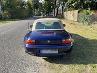 Gebraucht BMW Z3 192 PS (141 kW) 1998 Blau Cabrio