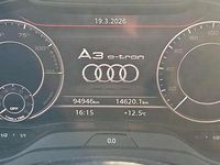 Gebraucht Audi e-tron Sportback 110 kW (150 PS) 2020 Schwarz SUV