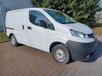 Gebraucht Nissan Evalia 90 PS (66 kW) 2017 Weiß Van / Kleinbus