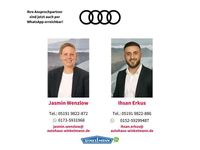 Gebraucht Audi A6 Sport 299 PS (219 kW) 2022 Schwarz Kombi