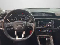 Gebraucht Audi Q3 Basis 245 PS (180 kW) 2022 Ibisweiß (metallic) SUV