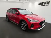 Używany Ford Focus Active X 155 KM (114 kW) 2024 Czerwony Kombi