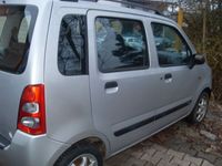 gebraucht Suzuki Wagon R+ Wagon R+ 1,3 Club 4WD