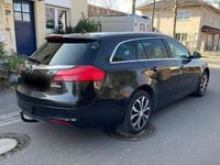 Gebraucht Opel Insignia 131 PS (96 kW) 2012 Schwarz Kombi