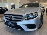 Gebraucht Mercedes E400 AMG 333 PS (244 kW) 2017 Silber Kombi