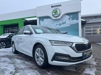 Gebraucht Skoda Octavia 116 PS (85 kW) 2022 Weiß Kombi