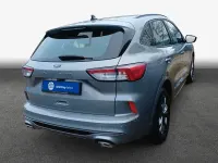 Gebraucht Ford Kuga ST-Line 150 PS (110 kW) 2023 Solar silver metallic SUV