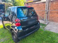 Gebraucht Smart ForTwo Coupé 61 PS (44 kW) 2012 Schwarz Coupé