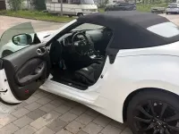 Gebraucht Nissan 370Z 328 PS (241 kW) 2012 Weiß Cabrio