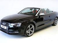 gebraucht Audi S5 Cabriolet 3.0TFSI 333PS LEDER,AHK,B&O,NAVI PL