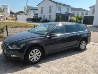 Gebraucht VW Passat 150 PS (110 kW) 2017 Grau Kombi