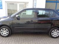 Gebraucht Skoda Fabia Active 60 PS (44 kW) 2014 Schwarz Limousine