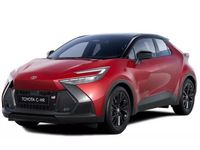 Neu Toyota C-HR Sport 223 PS (164 kW) 2025 Rot SUV