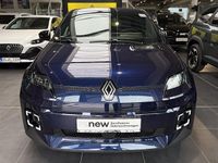 Gebraucht Renault R5 Techno 110 kW (150 PS) 2024 Nacht blau metallic (metallic) Kleinwagen