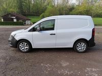 Gebraucht Renault Kangoo 116 PS (85 kW) 2022 Weiß Van / Kleinbus