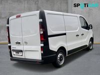 gebraucht Opel Vivaro B Kastenwagen L1H1 2,7t 1.6 Diesel, Navi, Klima,Ra