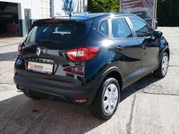 Gebraucht Renault Captur Life 90 PS (66 kW) 2017 Schwarz SUV