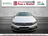 Gebraucht VW Passat Highline 190 PS (139 kW) 2020 Silber Kombi