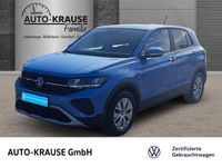Gebraucht VW T-Cross 95 PS (69 kW) 2025 Blau SUV