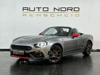 Gebraucht Abarth 124 Spider 170 PS (125 kW) 2017 Grau Cabrio