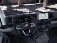 Nowe MAN TGE 140 KM (102 kW) 2025 Biały Van
