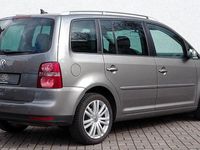 Gebraucht VW Touran Highline 170 PS (125 kW) 2007 Grau Van / Kleinbus
