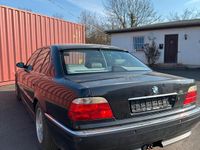 Gebraucht BMW 728 200 PS (147 kW) 1997 Schwarz Limousine