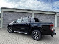Gebraucht Ford Ranger Wildtrack 220 PS (161 kW) 2022 Schwarz Pickup