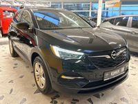 gebraucht Opel Grandland X 1.2 Turbo Edition LED AHK Navi R.Kamera Allwetter