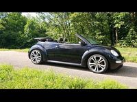 Gebraucht VW New Beetle 105 PS (77 kW) 2005 Schwarz Kleinwagen
