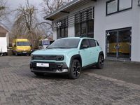 Neu Renault 4 E-Tech Komfort 110 kW (150 PS) 2026 Grün SUV