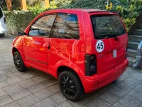 Usata Ligier X-Too 2005 Rosso Utilitaria