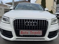 Używany Audi Q5 177 KM (130 kW) 2013 Biały SUV