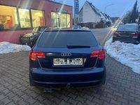 Gebraucht Audi A3 Attraction 90 PS (66 kW) 2012 Blau Limousine