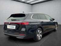 Gebraucht VW Passat 122 PS (89 kW) 2025 Schwarz Kombi