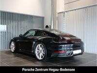Gebraucht Porsche 911 Carrera 4S 450 PS (330 kW) 2020 Tiefschwarzmetallic Coupé