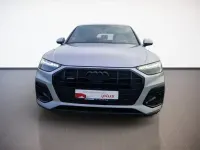 Gebraucht Audi Q5 Sportback Advanced Plus 265 PS (194 kW) 2025 Florettsilber metallic SUV