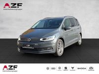 Gebraucht VW Touran Comfortline 150 PS (110 kW) 2025 Delfingrau metallic Van / Kleinbus