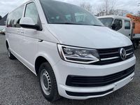 Usata VW Transporter 150 CV (110 kW) 2017 Bianco Furgone