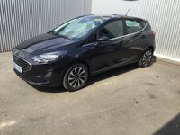 gebraucht Ford Fiesta 10 l EcoBoost Hybrid (MHEV) 92 kW (125 PS) 5T B Titanium