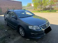 Gebraucht VW Passat 105 PS (77 kW) 2010 Grau Kombi